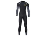 1.5MM Neoprene Wetsuit Men Scuba Diving Suit Surfing Wear Spearfishing Cold-proof Snorkeling Full Body Swimsuit One Piece Set