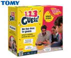 Tomy 1-2-3 Guess Electronic Game