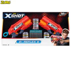 Zuru X-Shot Excel - Reflex Twin Pack With 16 Darts