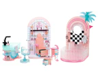 L.O.L. Surprise Shine On Salon & Spa Glam Kids/Childrens Doll Playset Toy 4+