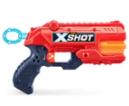 Zuru X-Shot Excel Reflex 6 Blaster Toy Combo Pack