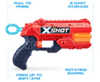 Zuru X-Shot Excel Reflex 6 Blaster Toy Combo Pack