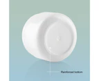 10Pcs 20/30/50/100g Face Cream Dispenser Multifunctional Refillable Eye Cream Moisturizer Lotion Empty Bottle