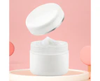 10Pcs 20/30/50/100g Face Cream Dispenser Multifunctional Refillable Eye Cream Moisturizer Lotion Empty Bottle
