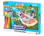 Zuru Bunch O Balloons Water Slide Wipeout w/ 100+ Water Balloons