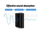 Alpha 20pcs Studio Acoustic Foam Corner Bass Trap Sound Absorption Treatment