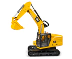 Bruder 60cm 1:16 63cm Caterpillar/Cat Excavator/Digger w/Tracks Kids Toy 4y+