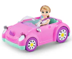 Sparkle Girlz Sparkle Speedster Doll Playset