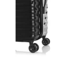 American Tourister Sky Bridge 68cm Hardcase Luggage/Suitcase - Black