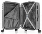 American Tourister Sky Bridge 68cm Hardcase Luggage/Suitcase - Silver