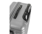 American Tourister Sky Bridge 68cm Hardcase Luggage/Suitcase - Silver