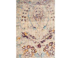 Anastasia 251 Silver Rug