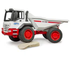 Bruder 1:16 Dump Truck 43cm Construction Vehicle Indoor/Outdoor Toy Kids 2y+