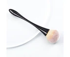 Cosmetic Brush Small Slim Waist Large Size Eco-friendly Comfortable Makeup Tool Elegant Loose Powder Blush Brush for Daily Life