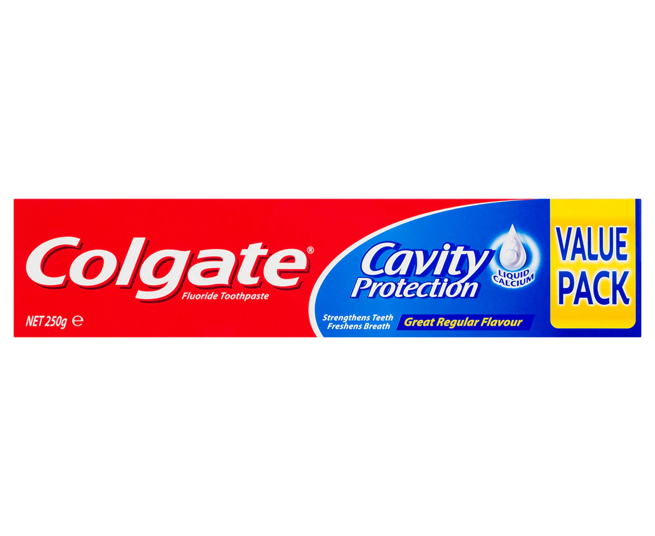 Colgate Cavity Protection Great Regular Flavour Toothpaste 250g