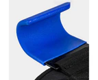 1Pc Wrist Grip Hook Breathable Protective Athletic Prevent Sprains Wrist Strap Hook Sports Accessories  Blue