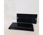 Display Case Clear Dust Proof Acrylic Clear Display Box Storage Holder for 1/64 Model Car Toy
