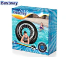 Bestway Inflatable High Velocity Tire Tube Pool Float