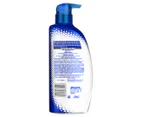 Head & Shoulders Ultra Men Deep Clean 2-in-1 Anti-Dandruff Shampoo & Conditioner 750ml