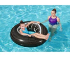 Bestway Inflatable High Velocity Tire Tube Pool Float