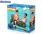 Bestway Inflatable Realistic Reptile Ride On Pool Float