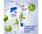 Head & Shoulders Apple Fresh Anti-Dandruff Shampoo Apple 660ml