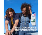 Head & Shoulders Itchy Scalp Care Anti-Dandruff Shampoo Eucalyptus 660ml