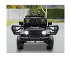 Mazam Kids Ride On Car 12V Electric Jeep Remote Vehicle Toy Cars Gift LED light