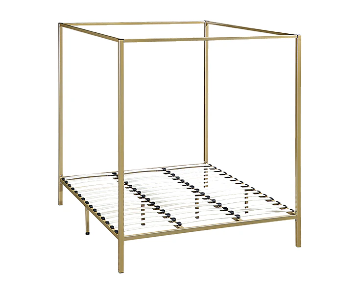 4 Four Poster King Bed Frame