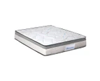 Dreamz Spring Mattress Bed Pocket Tight Top Foam Medium Firm Queen Size 25CM