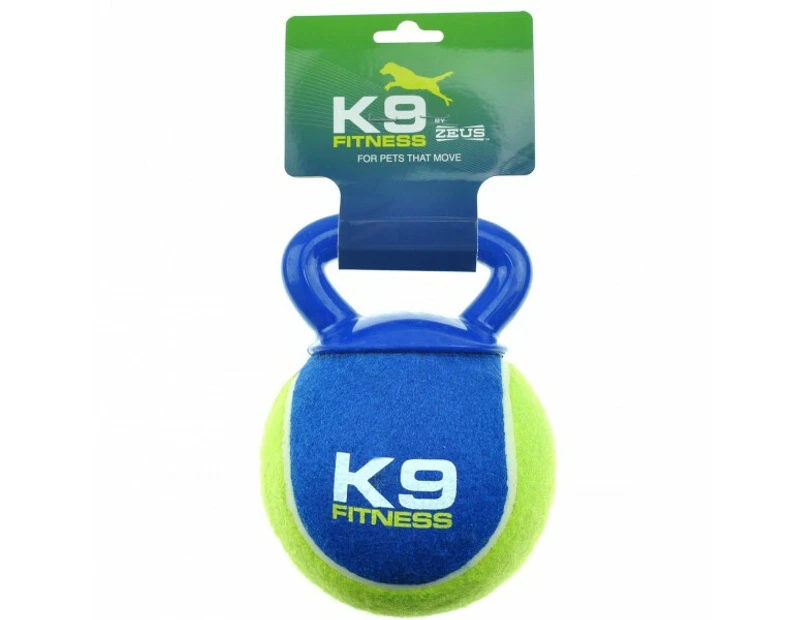 TPR Tugg with Ball - X-Large (K9 Fitness)