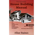Australian House Building, Owner Builder Renovator, Decks Pergolas Allan Staines