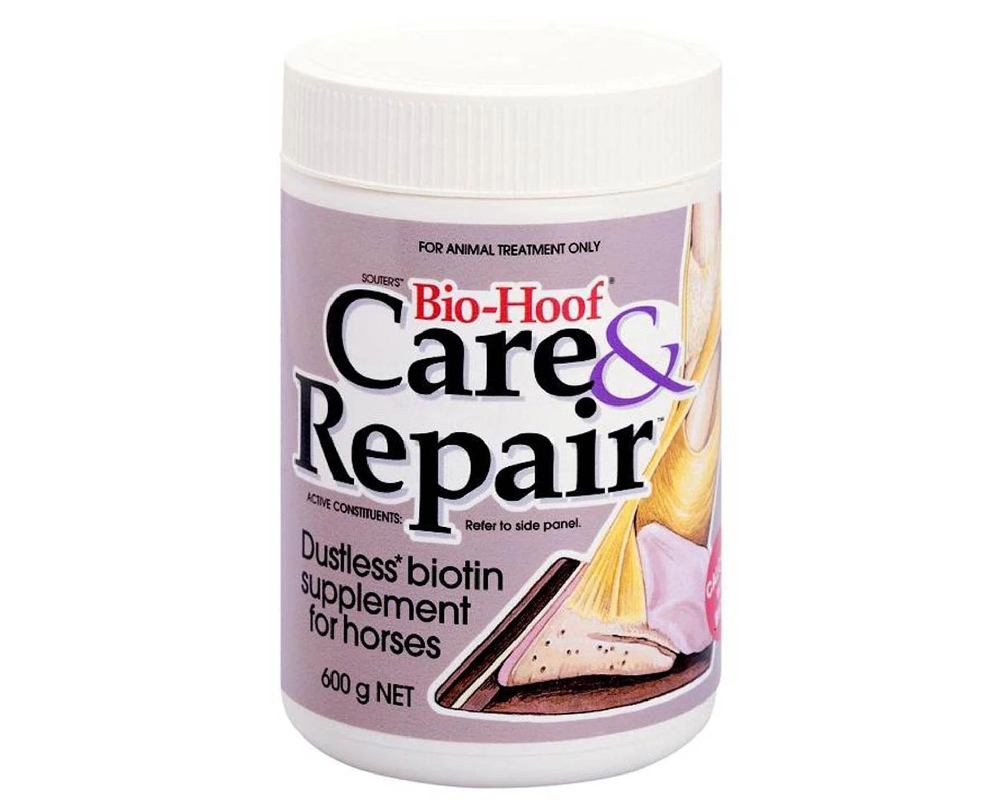 IAH Bio Hoof Horses Care & Repair 600g