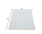 Viviendo 150x200cm Waterproof Outdoor Picnic Rug Blanket - Daisy