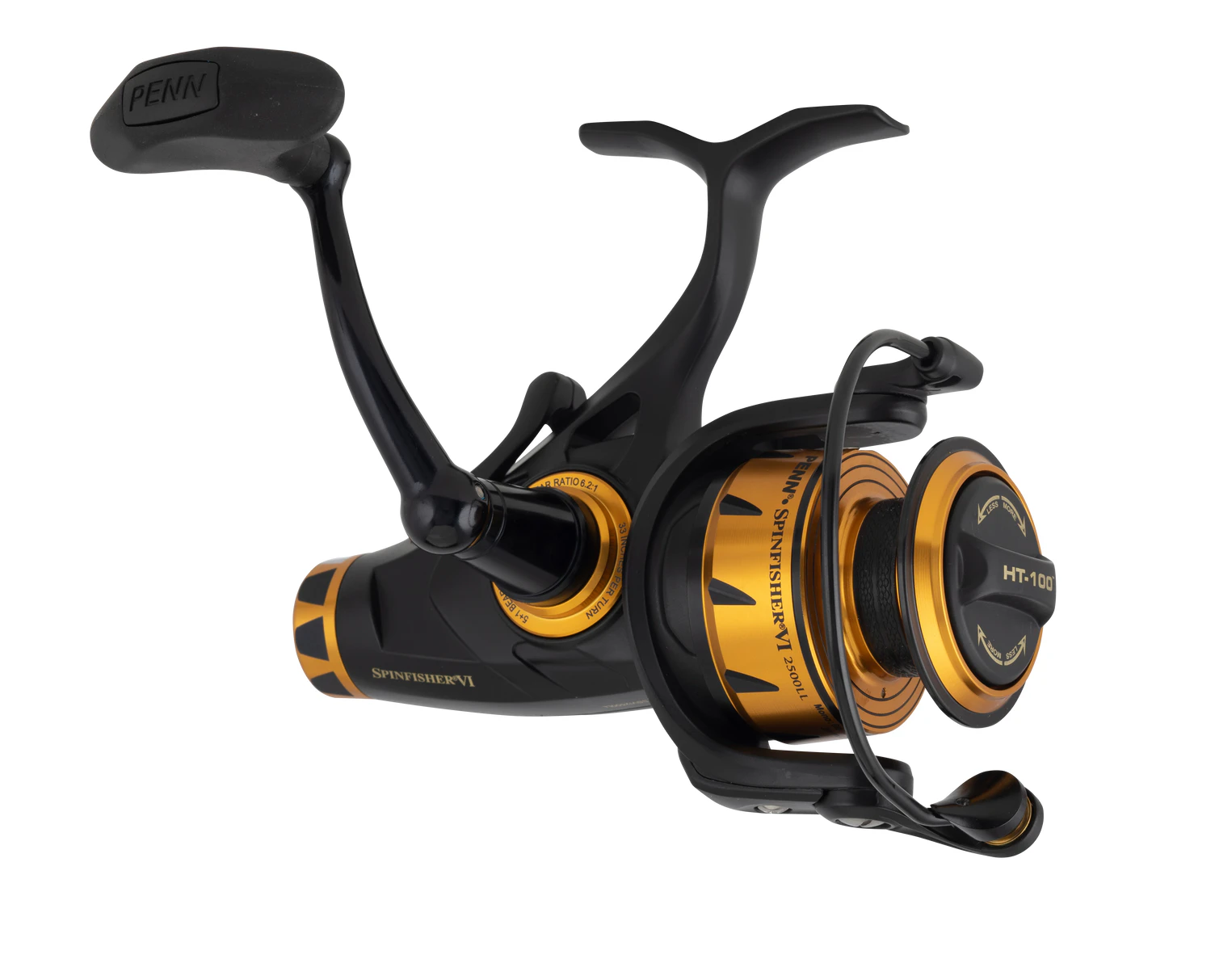 Penn Spinfisher VI 2500 Live Liner Spinning Fishing Reel