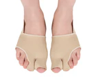 Gel Toe Separator Bunion Protector Kit, Valgus Splint For Treating
