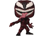 Marvel: Venom 2 Let There Be Carnage - Carnage [Cletus Kasady] Funko Pop! Vinyl Figure , Multicolor, 3.75 inches