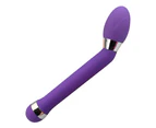 Oraway G Spot Vibrator Adult Sex Toy Anal Nipple Women Erotic Massager Masturbation - Rose Red