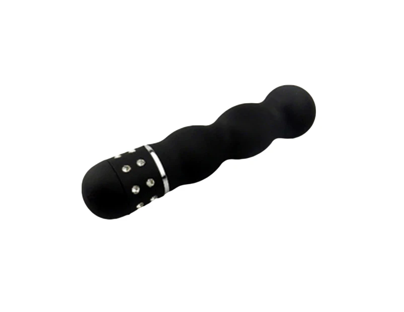Oraway Powerful Dildo Vibrator Vibrating Massage Female Masturbation Adult Sex Toy - Black