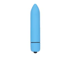 Oraway G Spot Vibrator Vibrant Color Waterproof Silicone Vagina Vibrator G Point Sex Pleasure Massage Stick for Female - Golden
