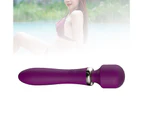 Oraway Sex Toy Powerful Vibrator Quiet Sex Toys AV Stick Clitoris Stimulator Adult Sex Products - Pink