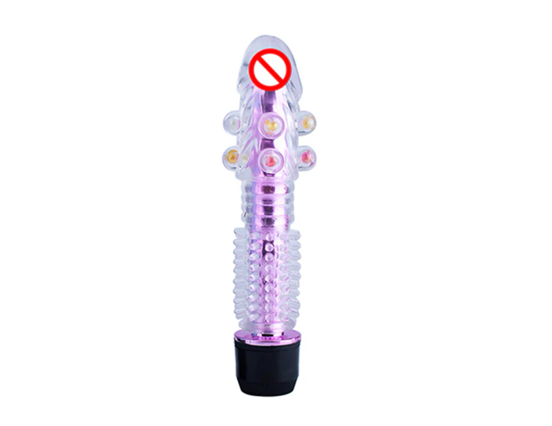 Oraway Jelly Head Multispeed Clitoral Vibrator Relax Massager Adult Sex Toys for Women