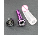 Oraway Dildos Vibrator Sex Toys Waterproof Multi-Speed Super Dildo G Spot Vibrators Safe Sex Products - Pink