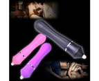 Oraway Dildo Vibrating G-Spot Orgasm Vibe Vibrator Massager Adult Sex Toys for Women - Pink