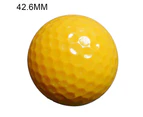 Indoor Outdoor Golf Beginner Practice Game Training Ball Sports Accessories