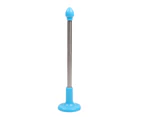 Golf Alignment Stick Flexible Anti-deformed ABS Magnetic Golf Club Alignment Stick Training Aids Accessories Daily Use-Blue