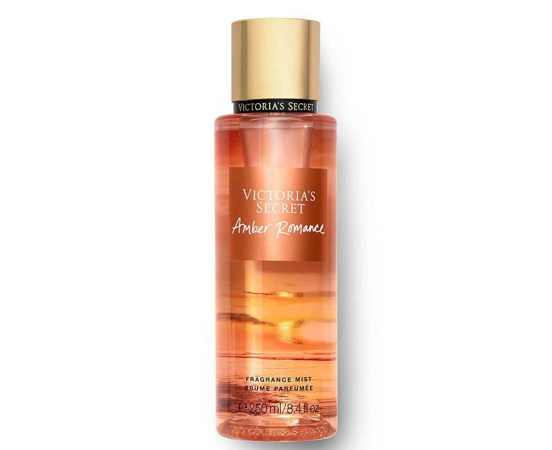 Amber Romance 250ml Mist for Women by Victoria Secret