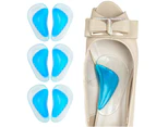 Gel Arch Support Insoles,Orthotic Insoles Silicone Orthopedic Insoles