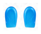 O/X Legs Orthopedic Insole, Heel Pads Heel Support for O/X Legs