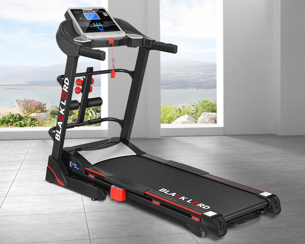 Treadmill Electric Auto Incline Home Gym Exercise Run Machine